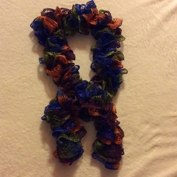 ✅Host Pick✅ 𝅺Handmade Sashay Scarf, One Size - Picture 2 of 3